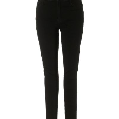 Madewell Women Black Jeggings 31W